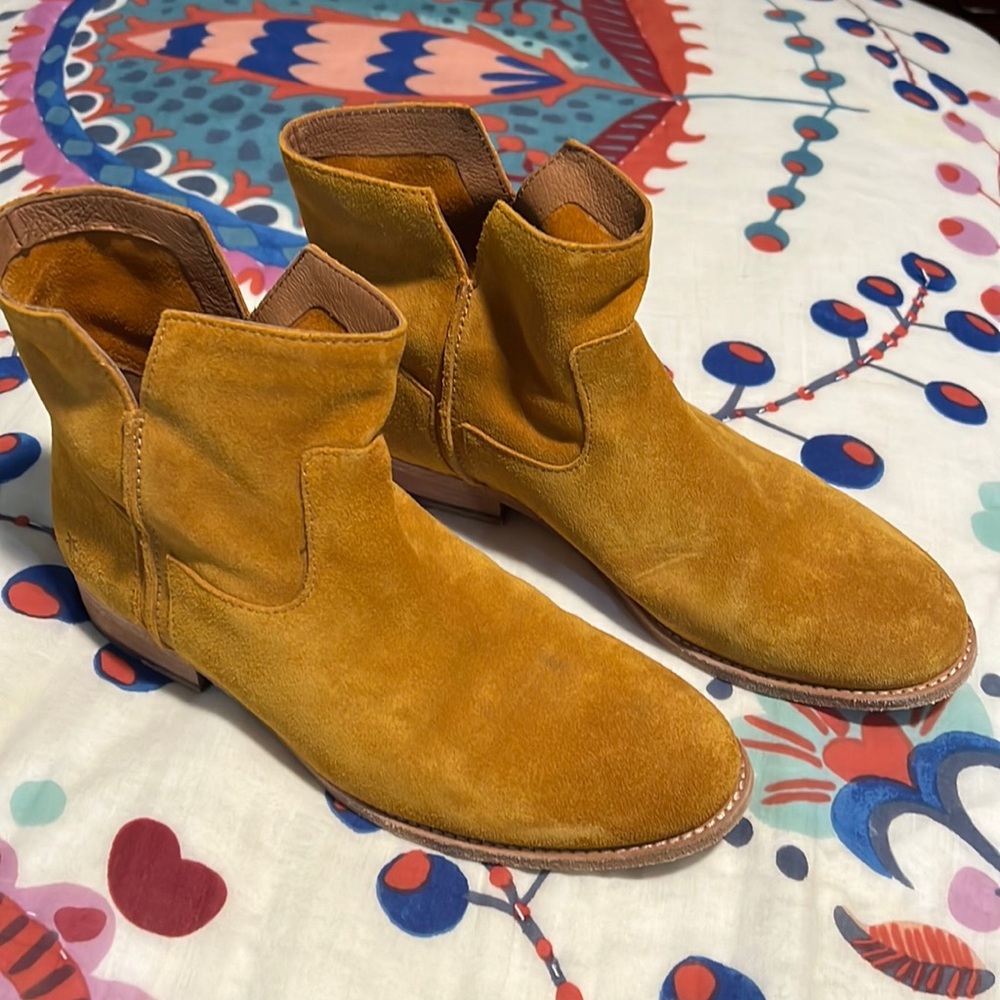 Frye Slouchy Boot.